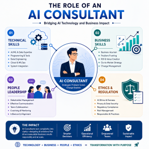 Artificial Intelligence Consultant